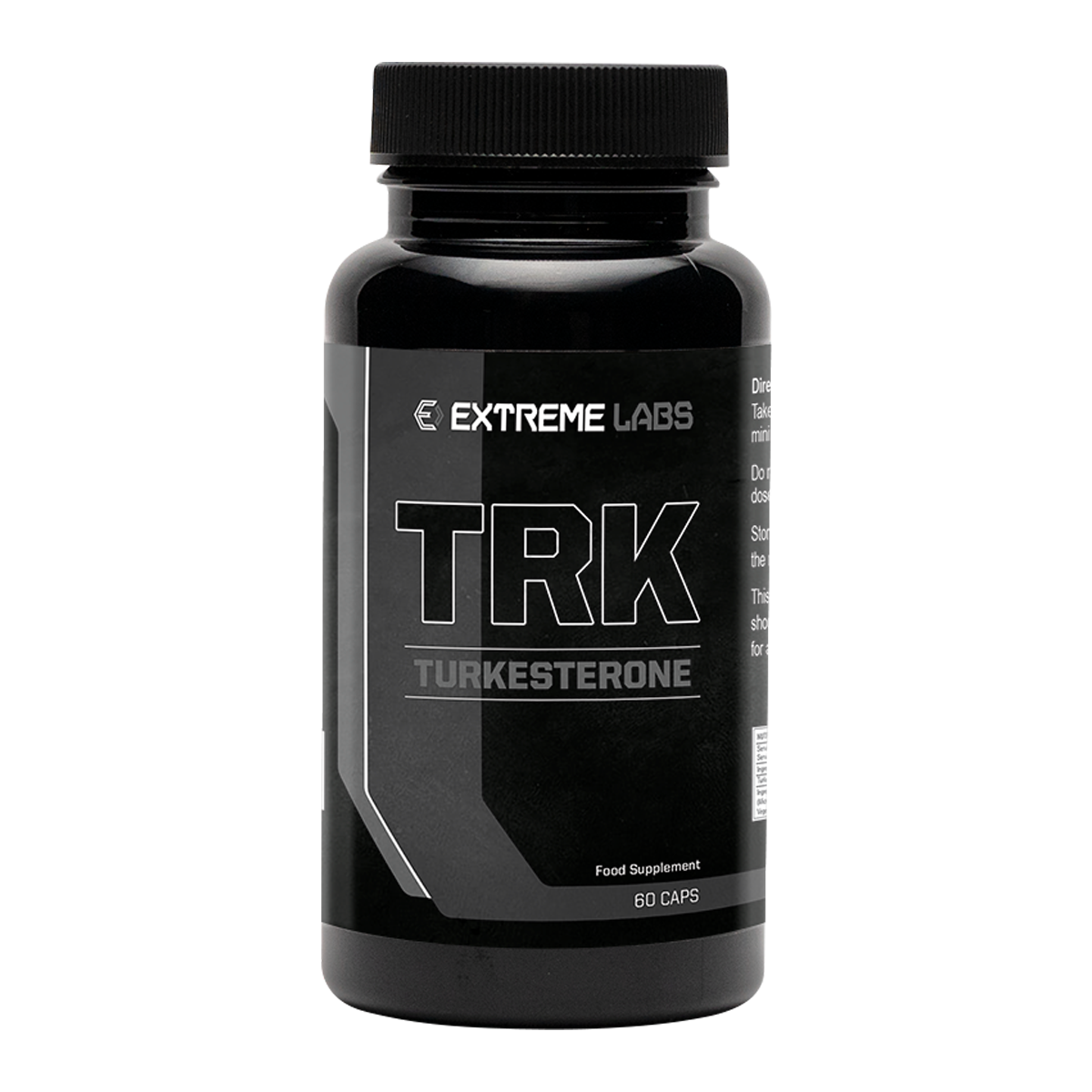 Extreme Labs TRK 60 Caps — EXT028