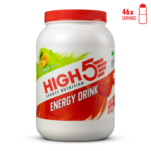 HIGH5 Energy Drink 2.2kg Citrus packshot