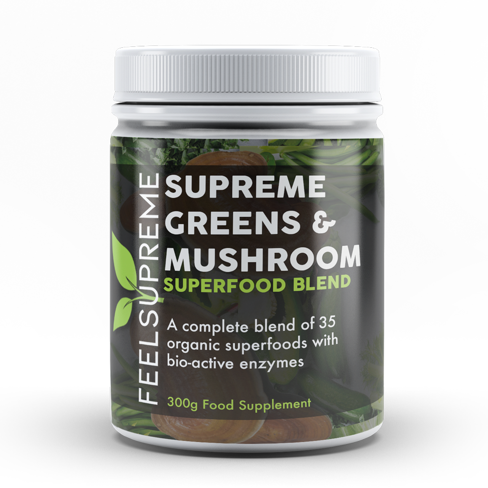 Feel Supreme Supreme Greens 300g — FEL015