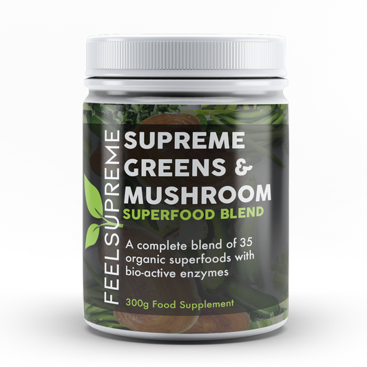 Feel Supreme Supreme Greens 300g — FEL015