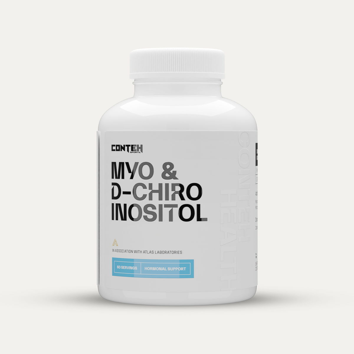 Conteh Sports Myo & D-Chiro Inositol