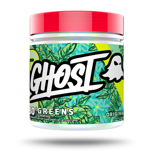 Ghost Greens 285g — GH0024