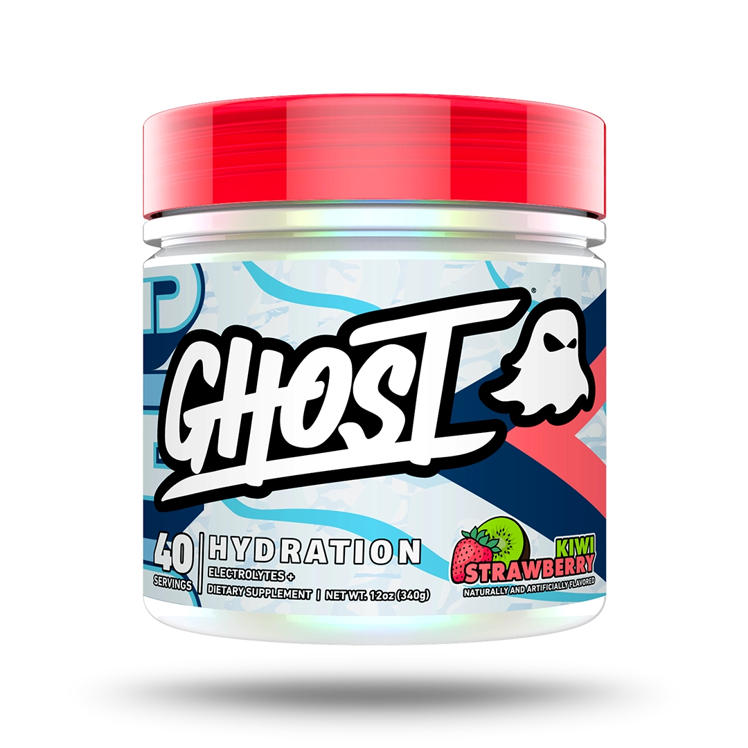 Ghost Hydration 360g - Kiwi Strawberry product packaging