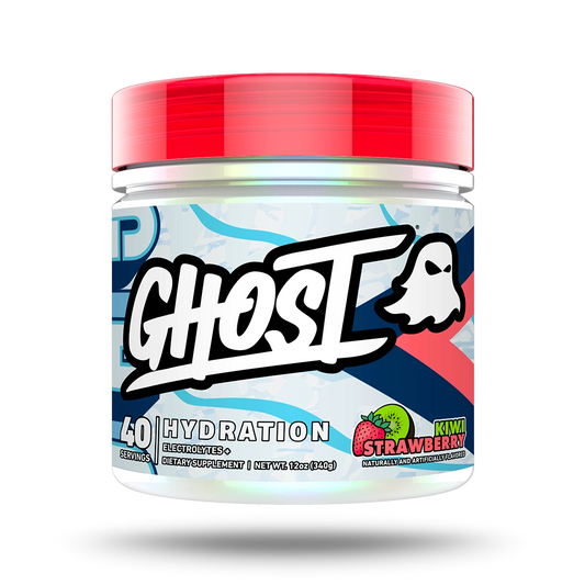 Ghost Hydration 360g - Kiwi Strawberry product packaging