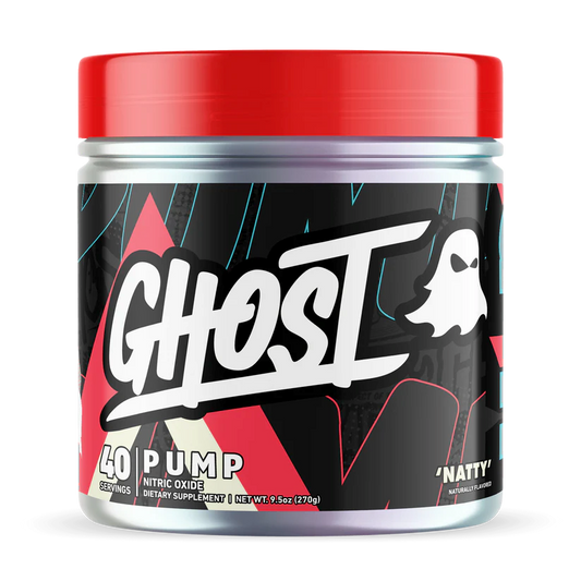 Ghost Pump V2 270g - Warheads Sour Watermelon product packaging