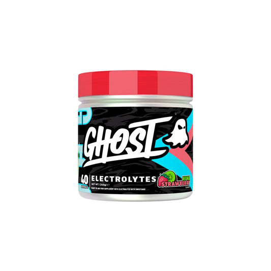 Ghost Electrolytes 340g Kiwi Strawberry tub front