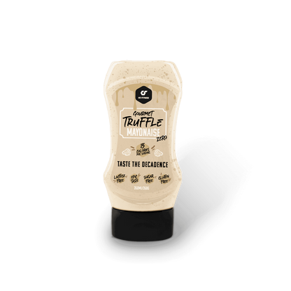 Go Fitness Zero Sauces 350ml - Truffle product packaging
