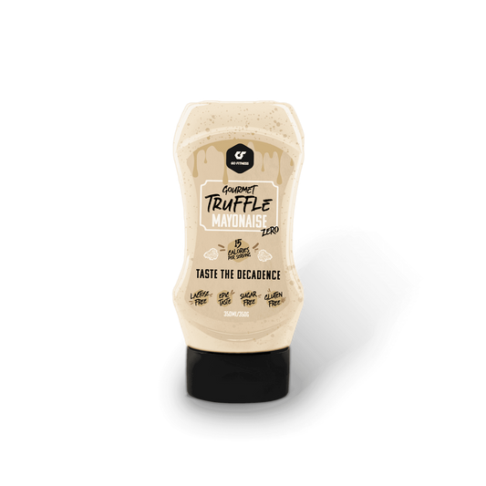 Go Fitness Zero Sauces 350ml - Truffle product packaging