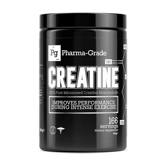 Pharma Grade Creatine 500g — GRA009