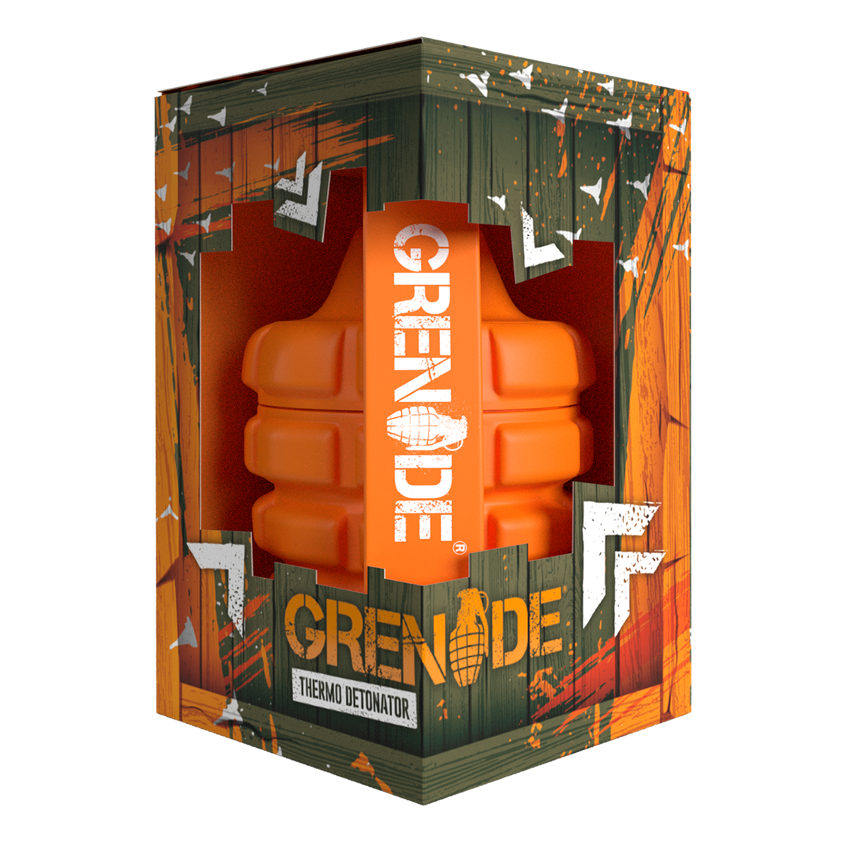 Grenade Thermo Detonator 100 Caps — GRE071