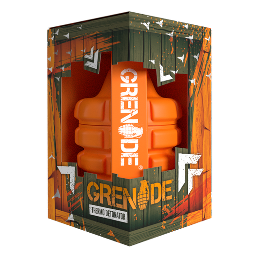 Grenade Thermo Detonator 100 Caps — GRE071