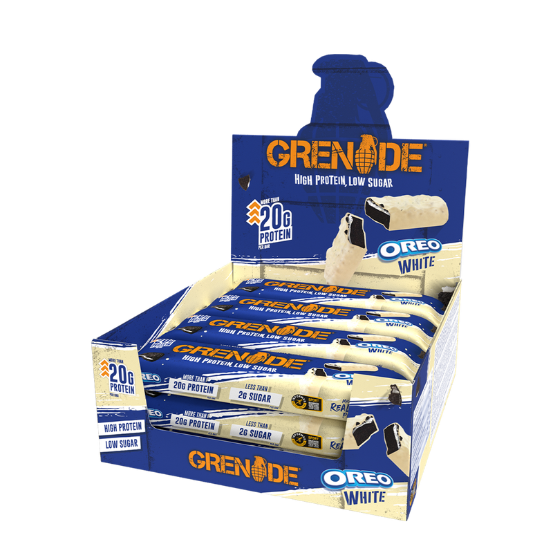 Grenade Protein Bar 12x60g