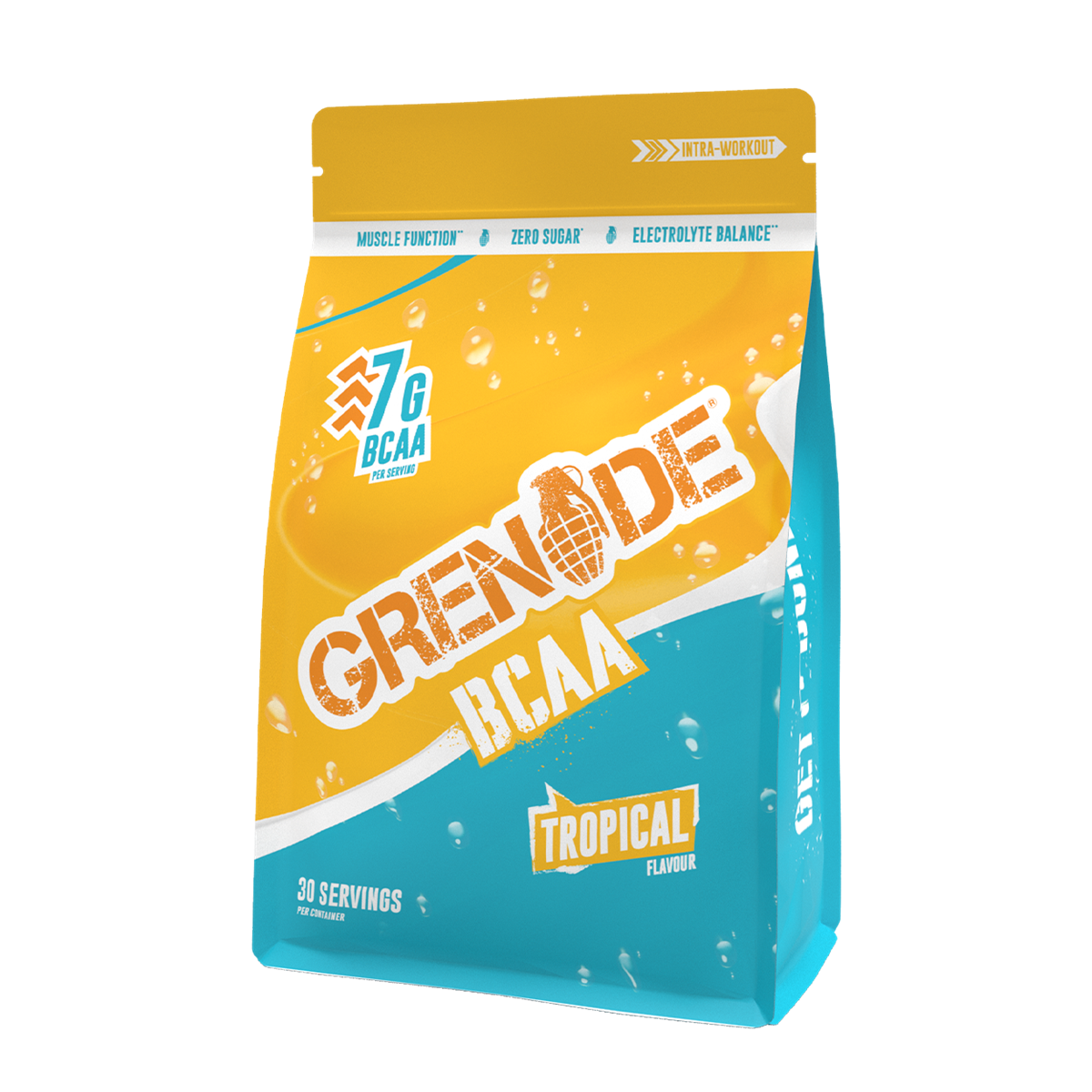 Grenade BCAA 390g — GRE111