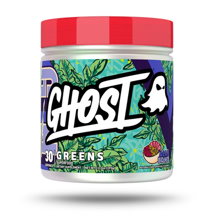 Ghost Greens 330g - Acai Bowl