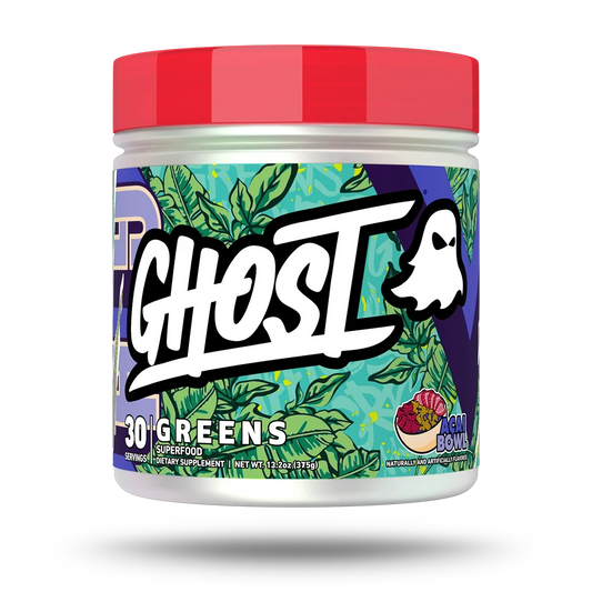 Ghost Greens 330g - Acai Bowl
