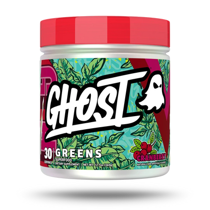 Ghost Greens 330g - Cranberry