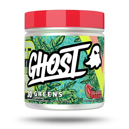 Ghost Greens 330g - Guava Berry