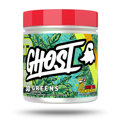 Ghost Greens 330g - Iced Tea Lemonade