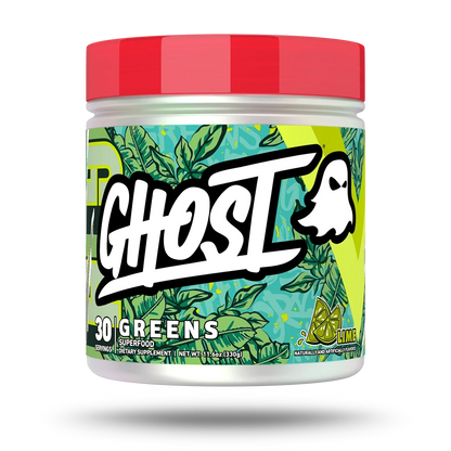 Ghost Greens 330g - Lime