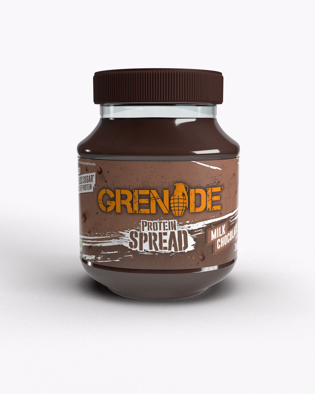 Grenade Protein Spread 360g — Milk Chocolate