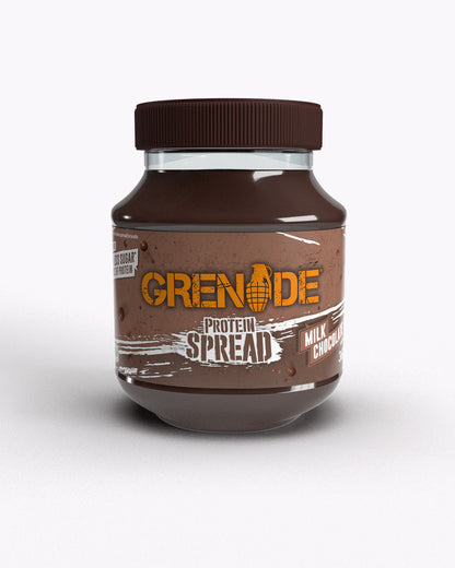 Grenade Protein Spread 360g — Milk Chocolate