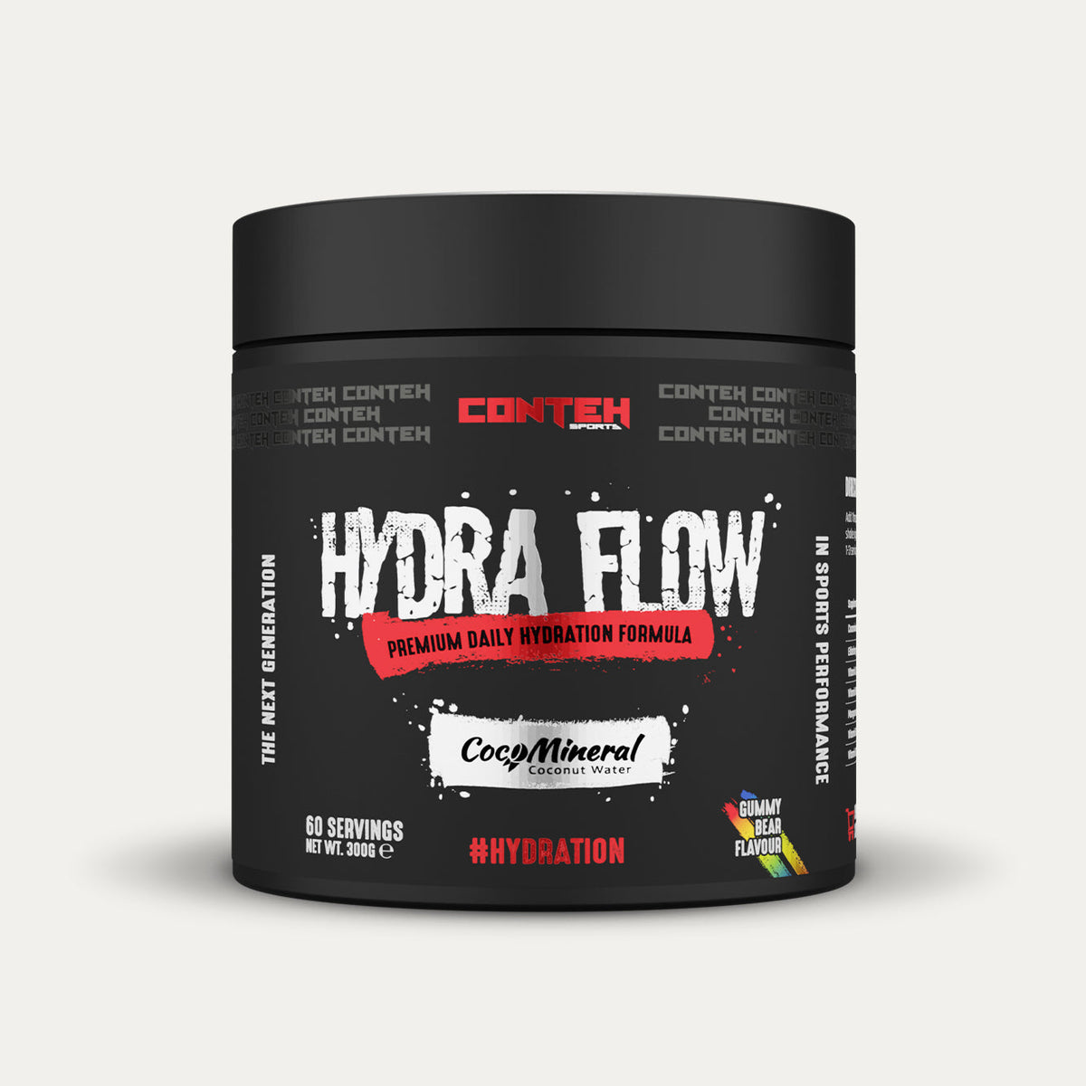 Conteh Sports Hydra Flow 300g — Gummy Bear