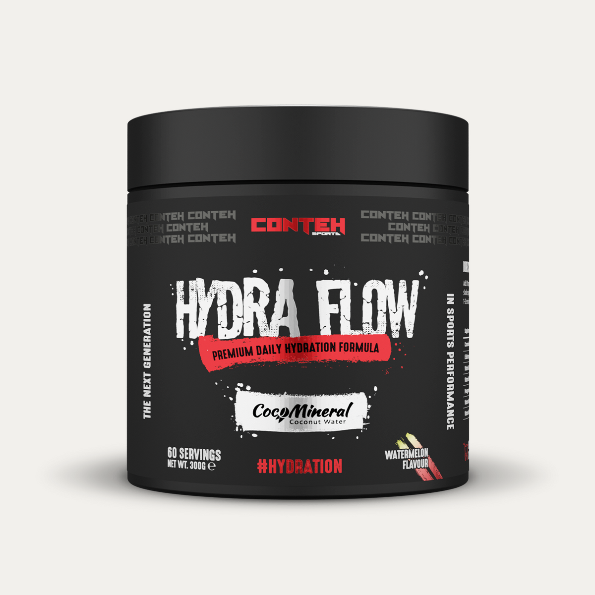 Conteh Sports Hydra Flow 300g — Watermelon