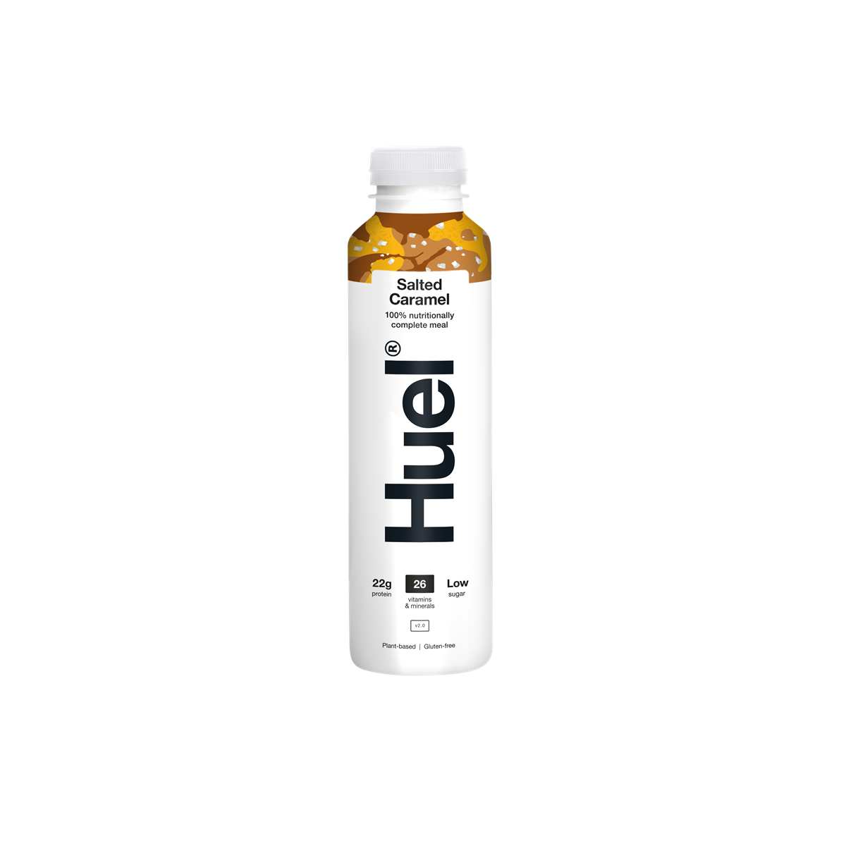 HUEL Ready-to Drink 8x500ml - Salted Caramel product packaging
