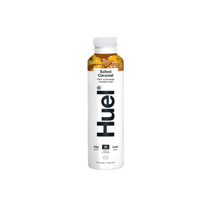 HUEL Ready-to Drink 8x500ml - Salted Caramel product packaging