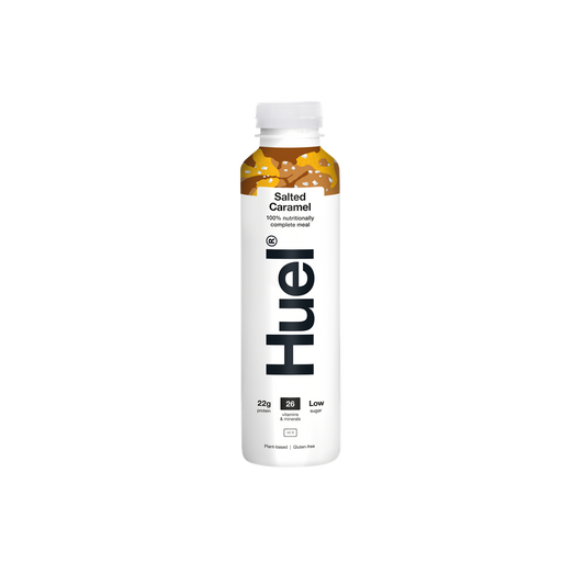HUEL Ready-to Drink 8x500ml - Salted Caramel product packaging