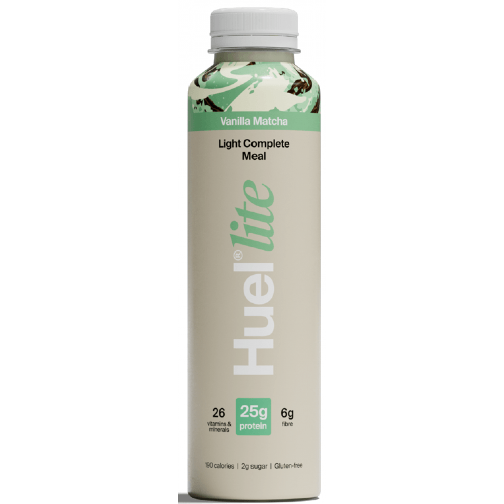 Huel Lite Ready-to-Drink 8x500ml Vanilla Matcha
