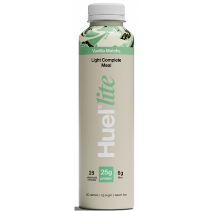 Huel Lite Ready-to-Drink 8x500ml Vanilla Matcha