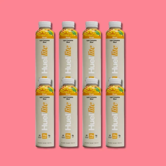 Huel Lite Ready-to-Drink 8x500ml Mango