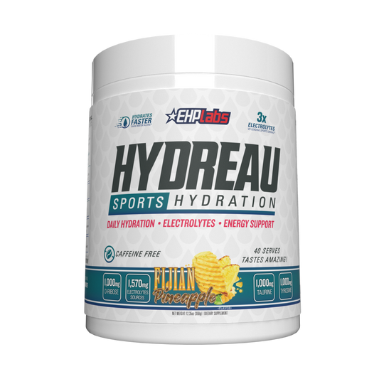 EHP Labs Hydreau 316g Fijian Pineapple - Fijian Pineapple