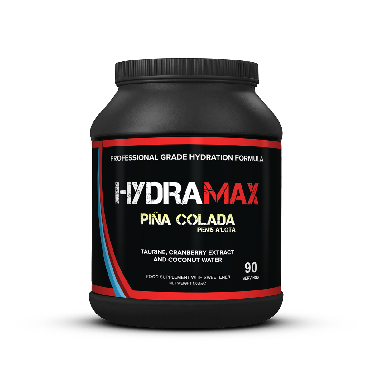 Strom Sports HydraMAX 1.08kg — Pina Colada