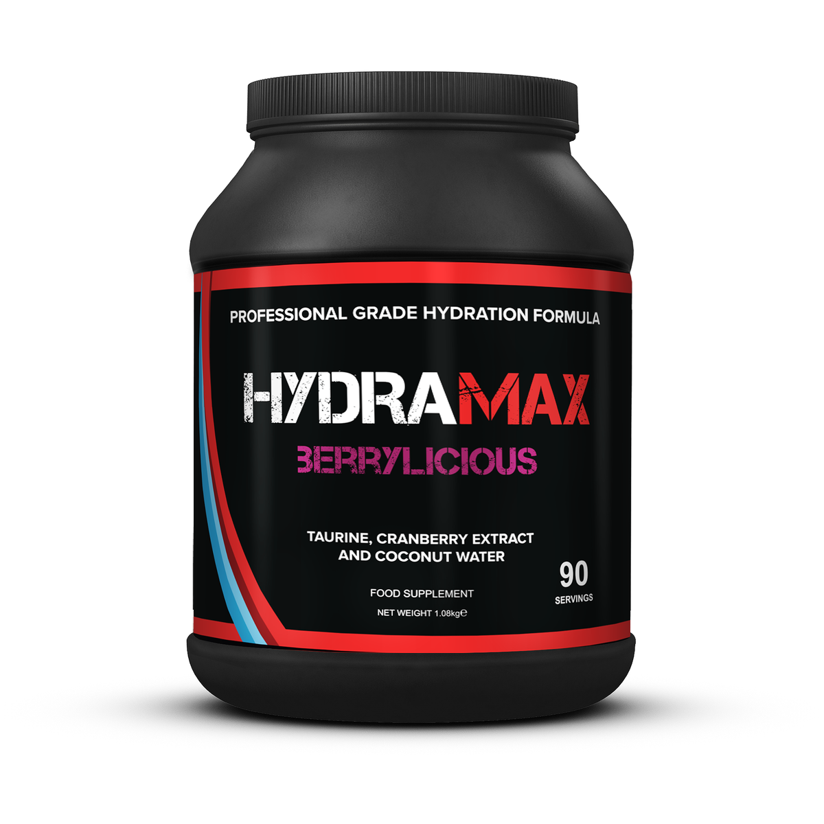Strom Sports HydraMAX 1.08kg — Berrylicious