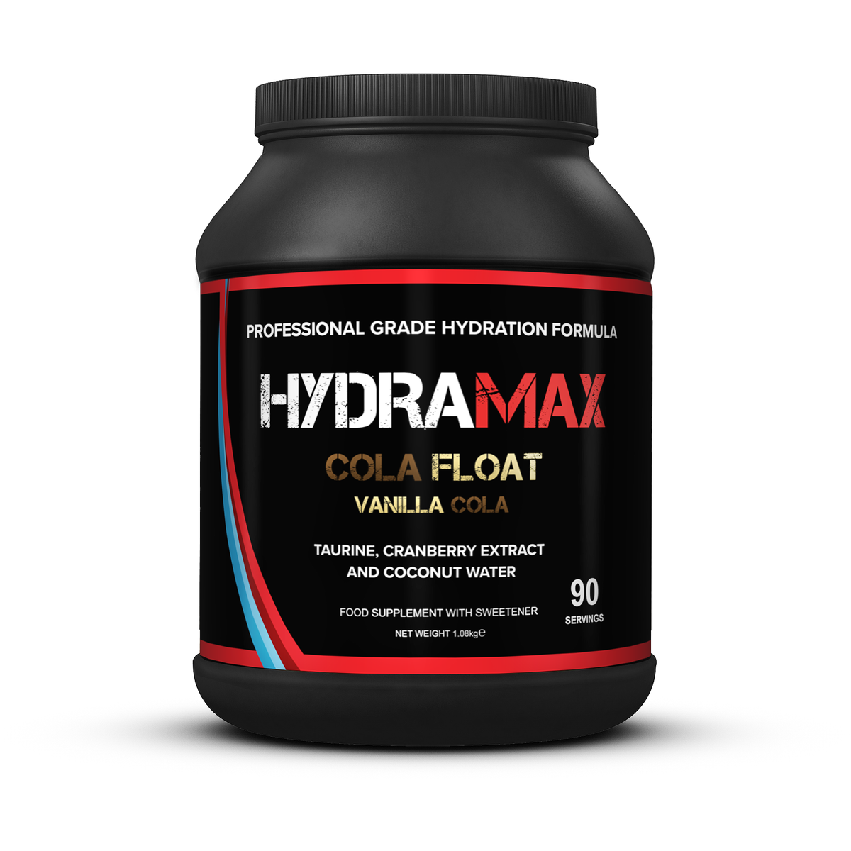 Strom Sports HydraMAX 1.08kg — Cola Float