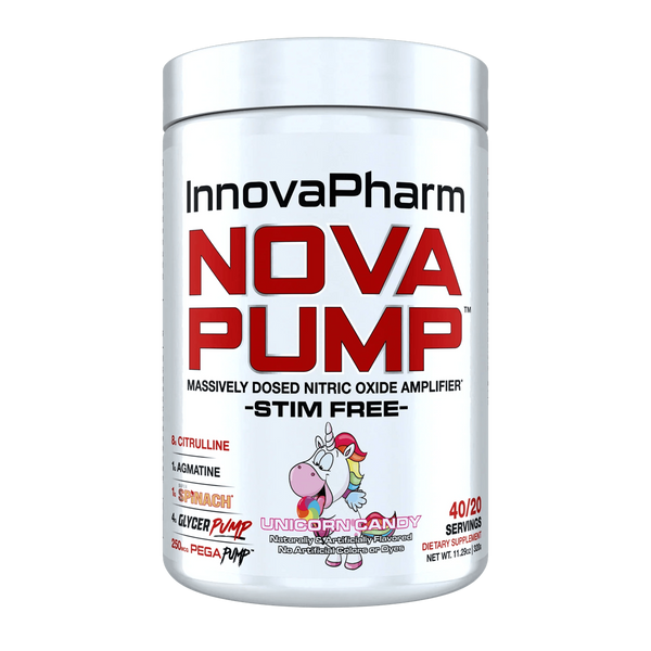 Innovapharm NovaPumpp 320g