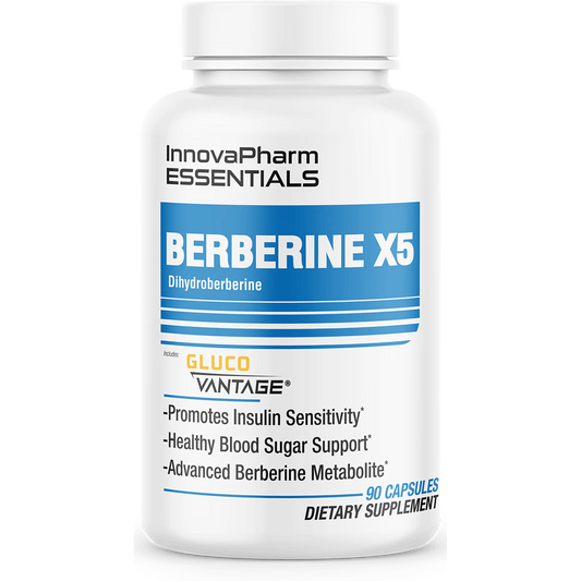Innovapharm Berberine X5 90 Caps — INN027