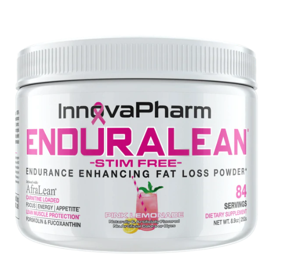 Innovapharm Enduralean Stim Free 252g — INN029