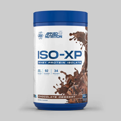 Applied Nutrition Iso-XP 850g Chocolate Dessert packshot