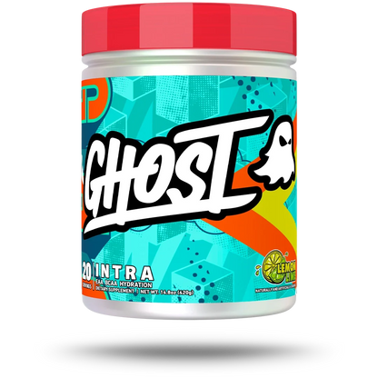 Ghost Intra 440g - Lemon Lime product packaging