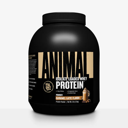 Animal Whey 2.3kg — Caramel Latte