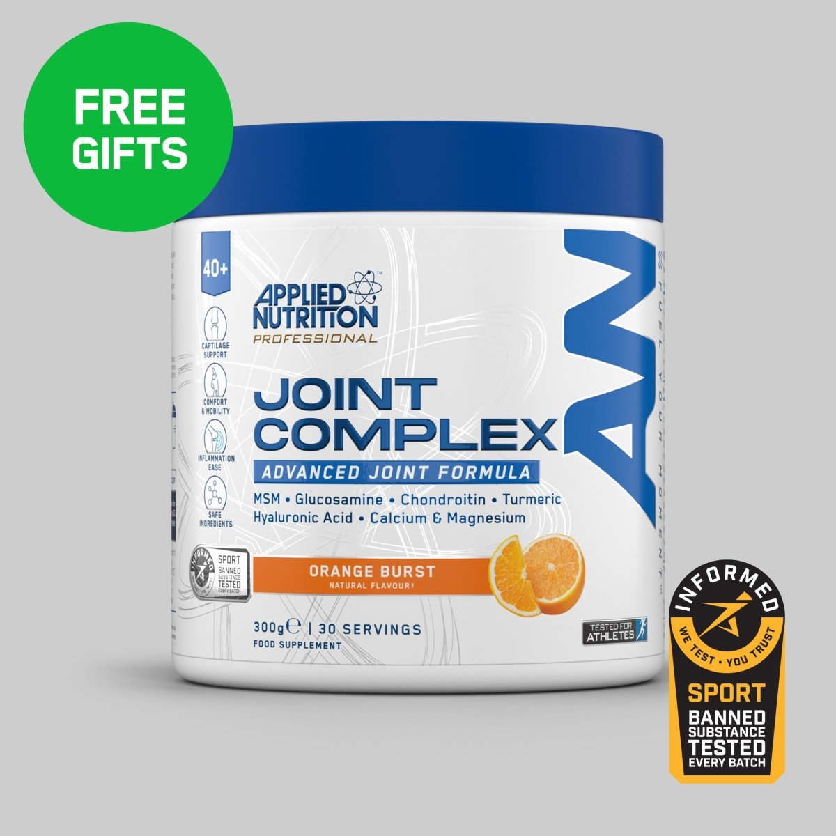 Applied Nutrition Joint Complex (40+ RANGE) 300g