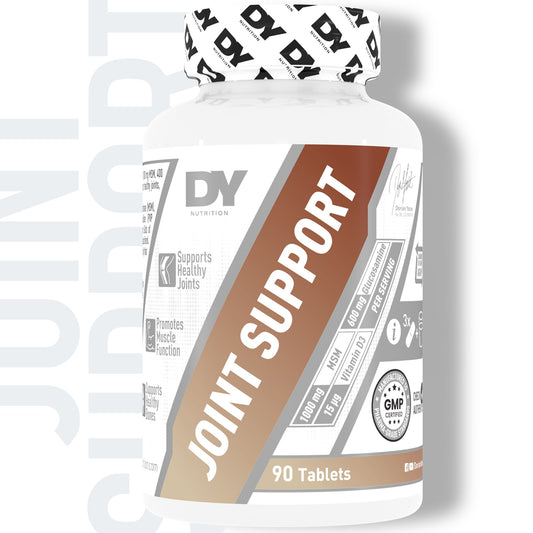 DY Nutrition Joint Support 90 Tabs packshot