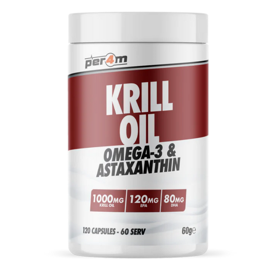 Per4m Per4m Krill Oil 120 Softgels