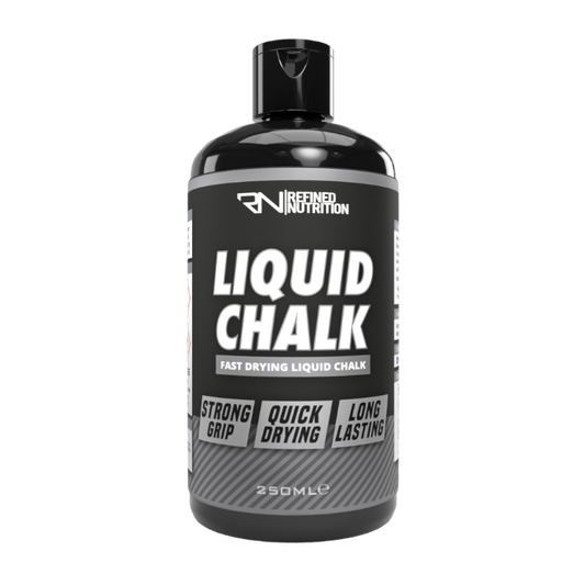 Refined Nutrition Liquid Chalk 250ml packshot