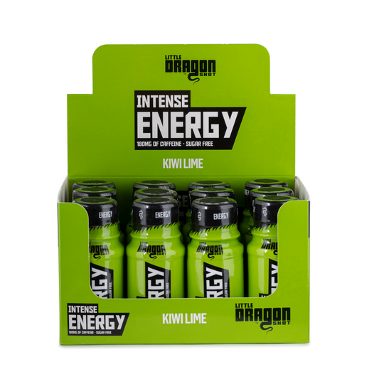 Little Dragon Intense Energy 12x60ml — LIT006