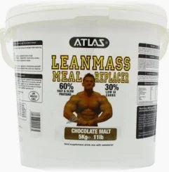 Atlas Leanmass MRP 5kg — Chocolate & Malt