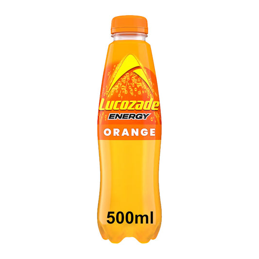 Lucozade Energy Orange 500ml